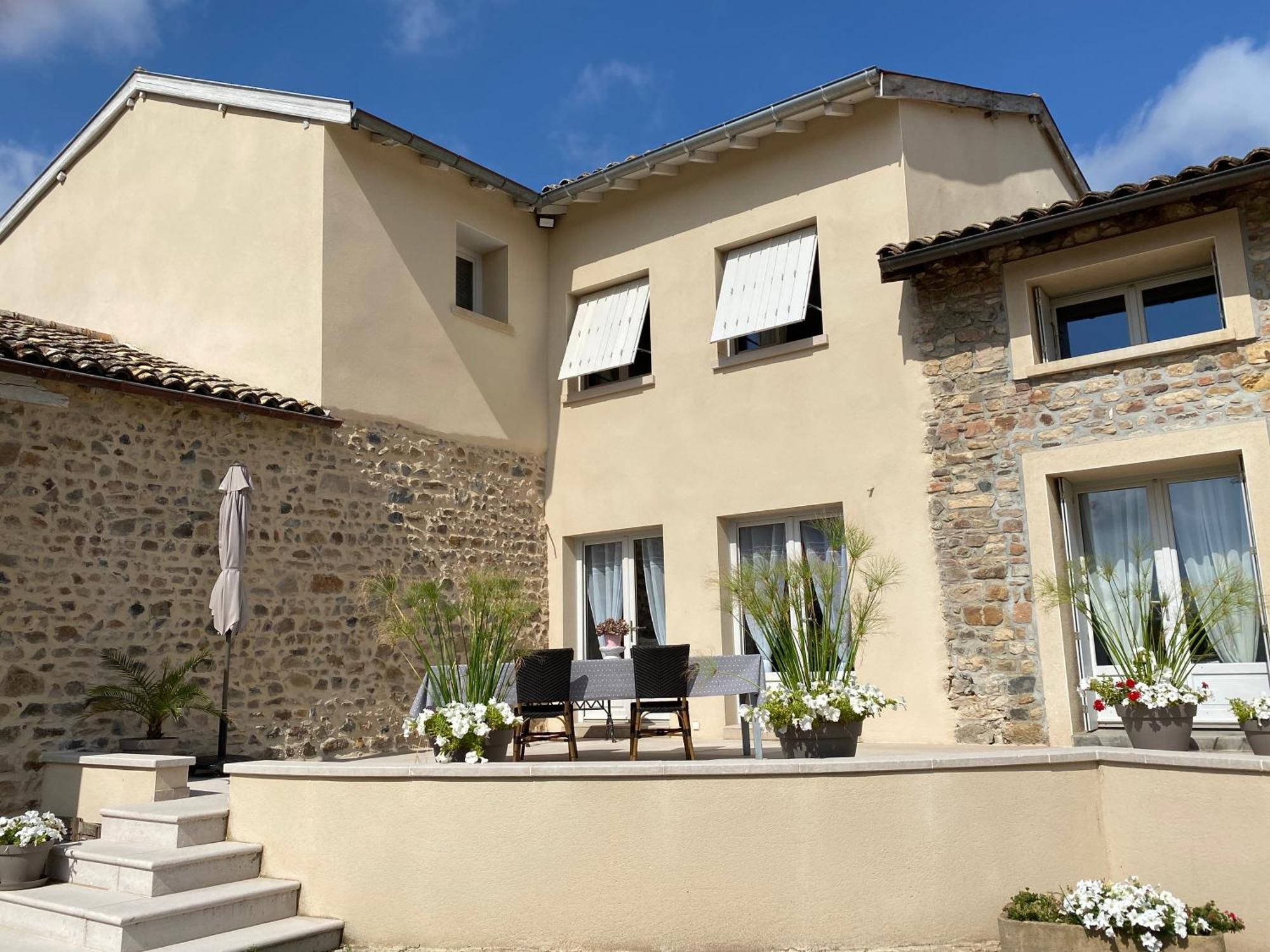 Chambres D'Hotes L'Escale Emeringes Exterior photo